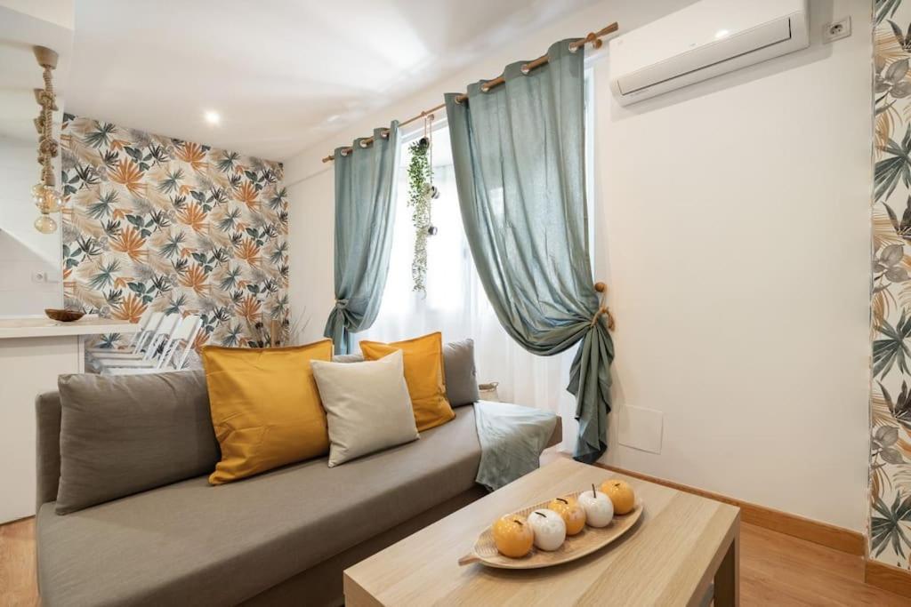 Exterior Flat In The Golden Mile In - 3 * Madrid