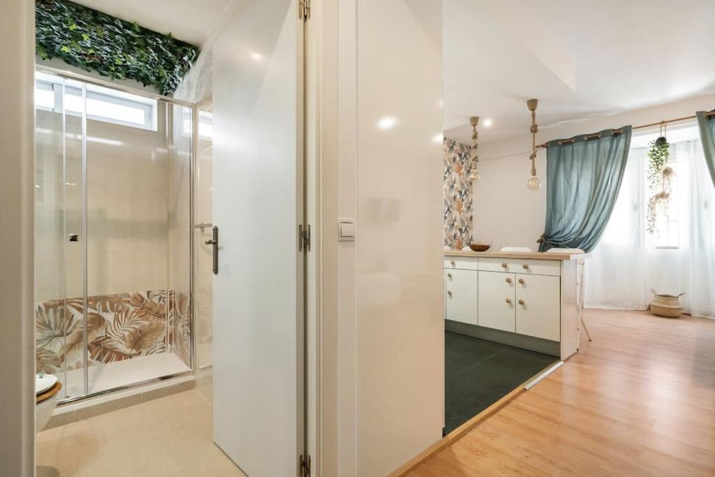 Exterior Flat In The Golden Mile In - 3 * Madrid