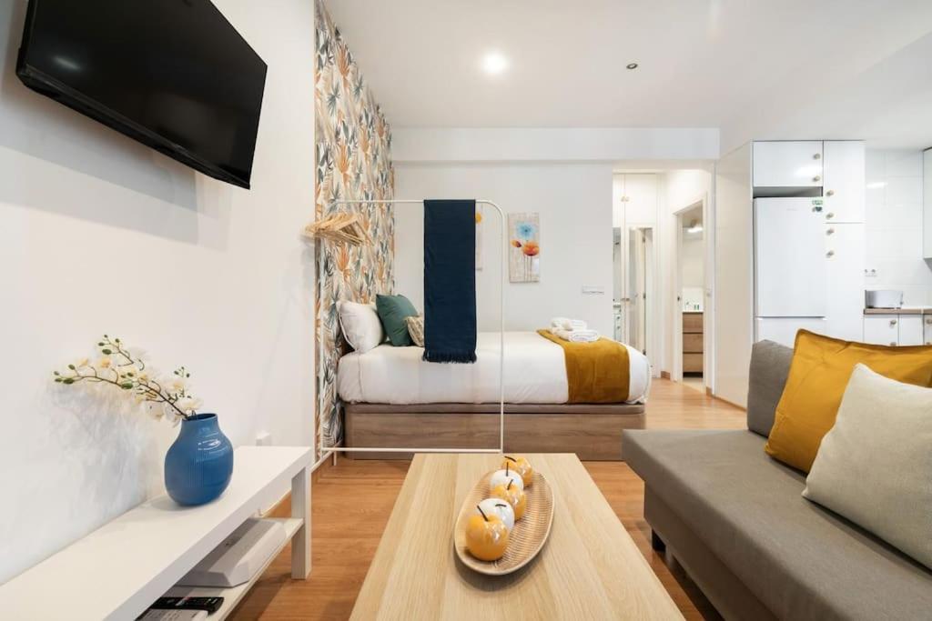Apartamento Exterior Flat In The Golden Mile In - 3