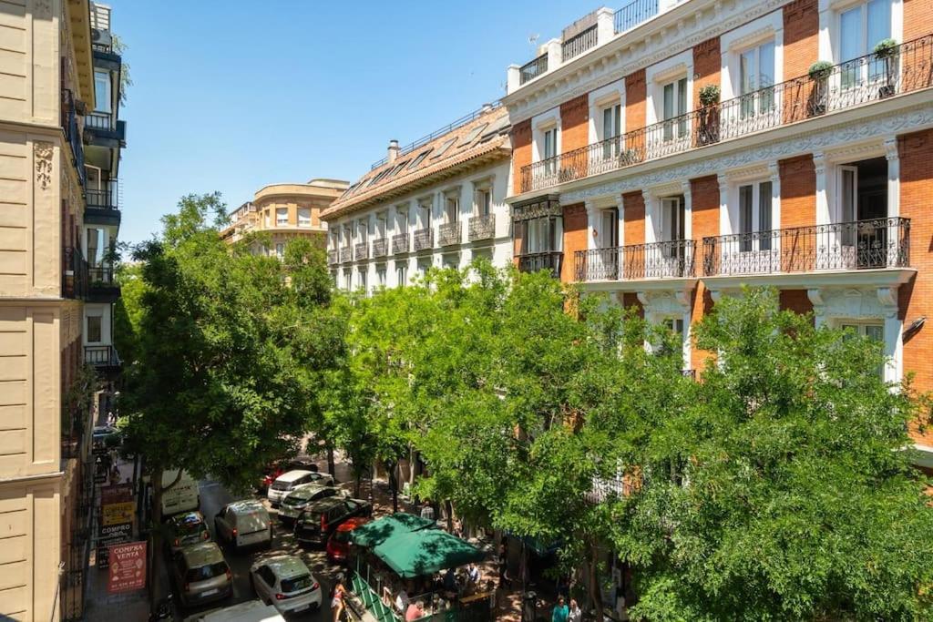 Apartamento Exterior Flat In The Golden Mile In - 3 Madrid
