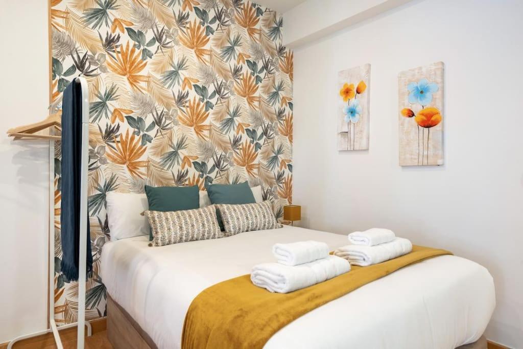 Exterior Flat In The Golden Mile In - 3 Madrid