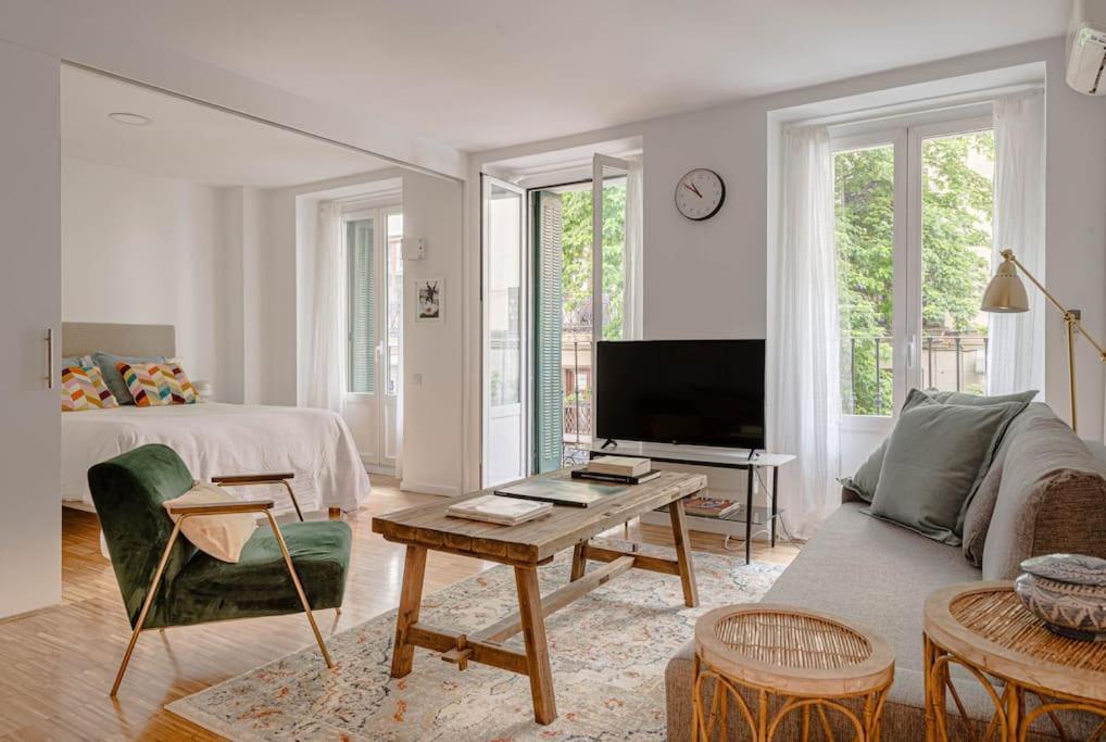 Apartamento Cozy In Puerta Del Sol - Esparteros