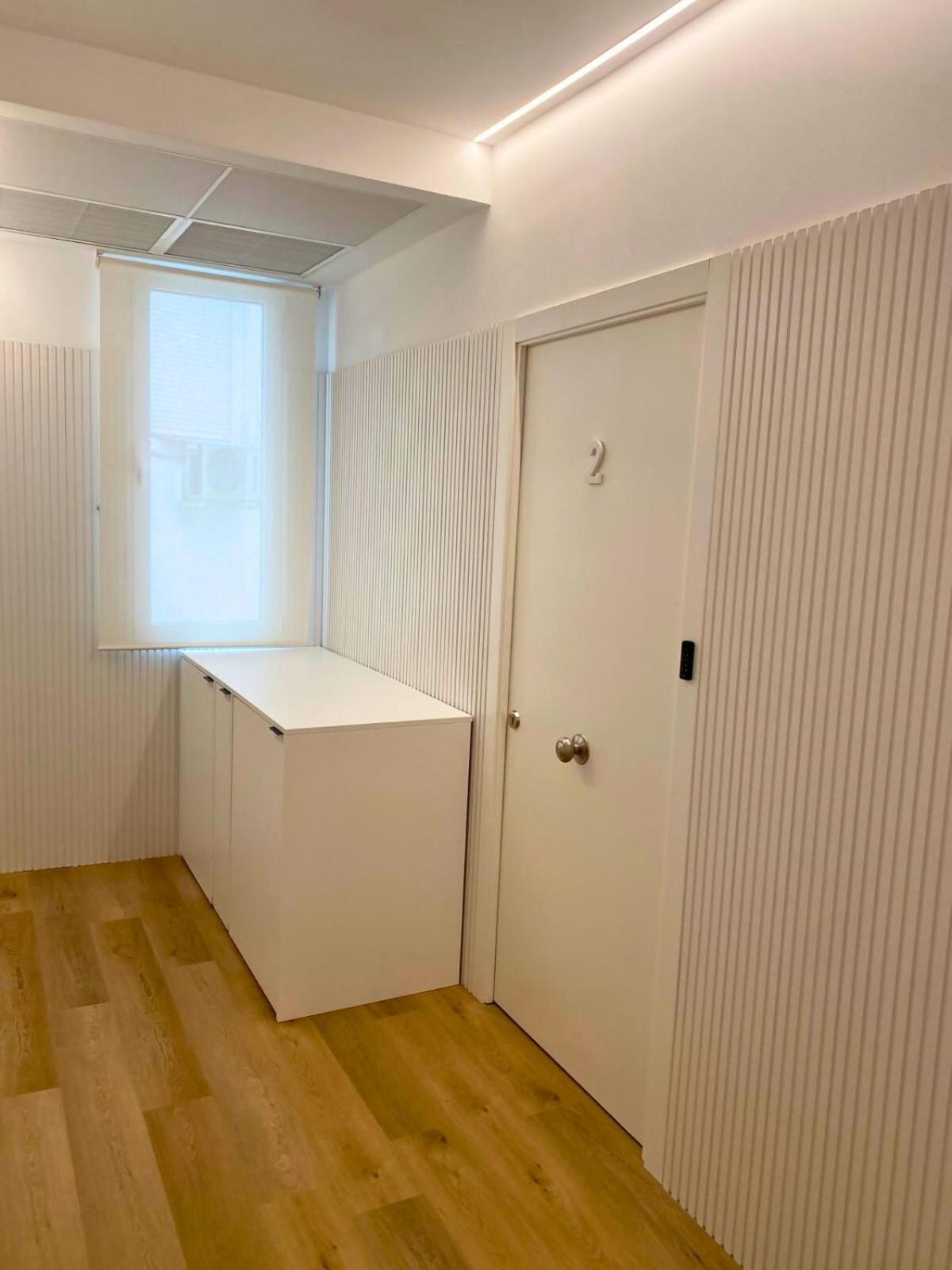 Apartamento Acogedor Estudio En Chamberi Madrid