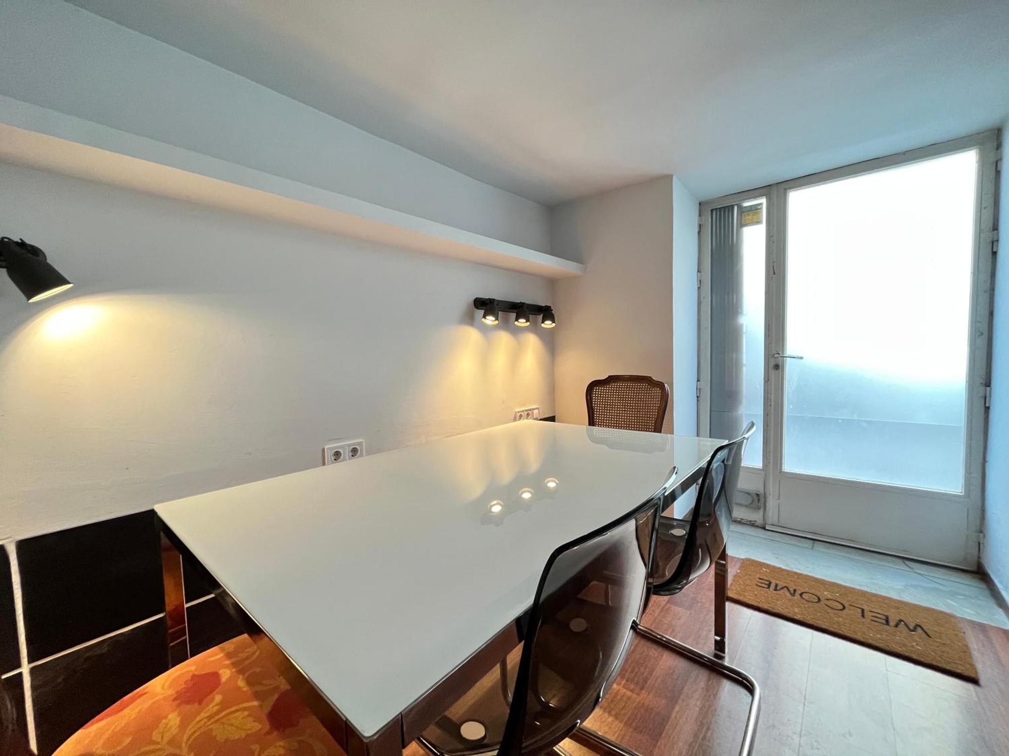 Apartamento Encantador Cisneros Temporal Madrid