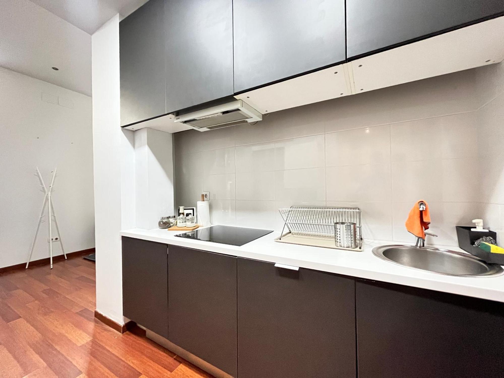 Apartamento Encantador Cisneros Temporal Madrid