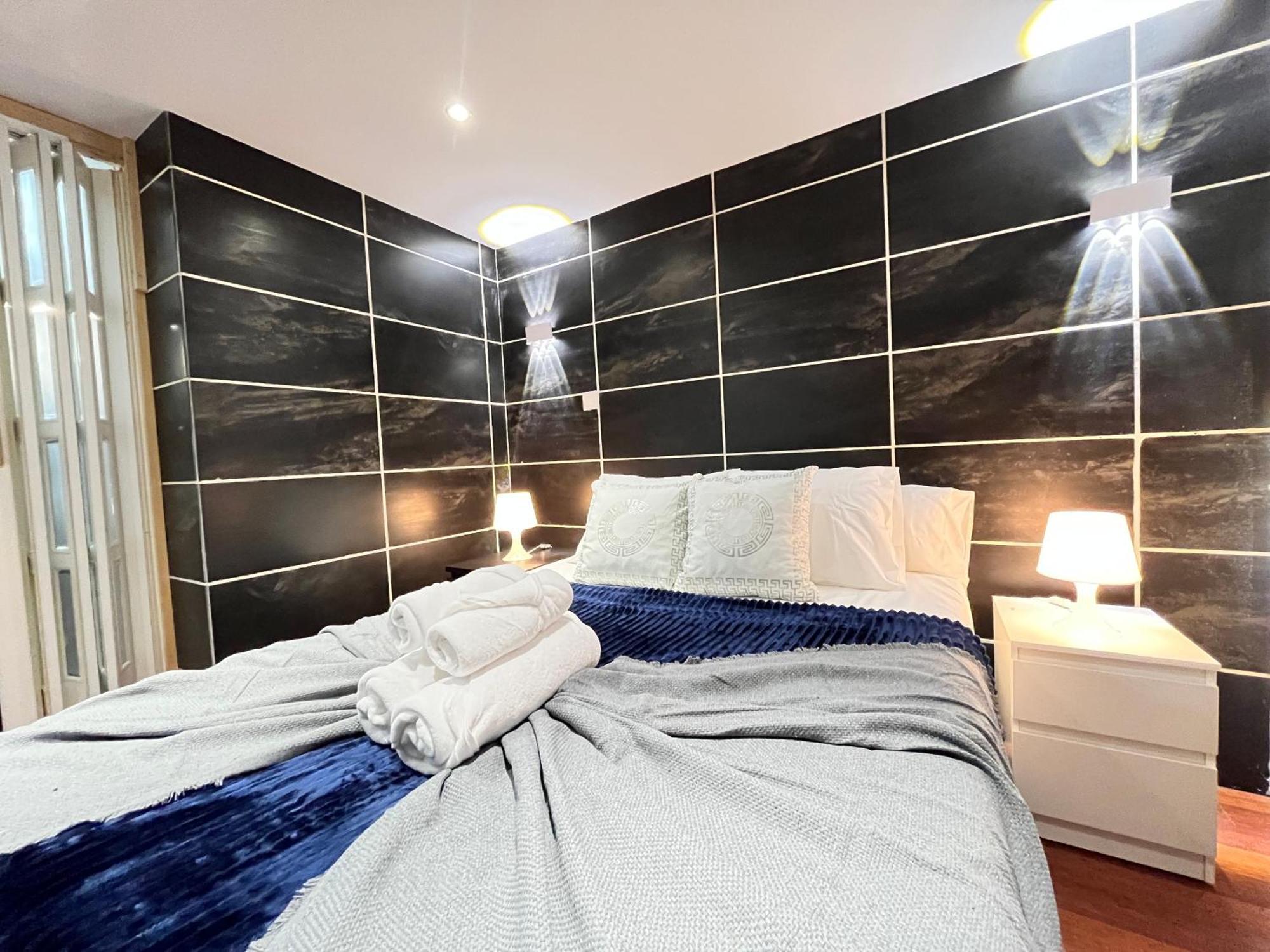 Apartamento Encantador Cisneros Temporal Madrid
