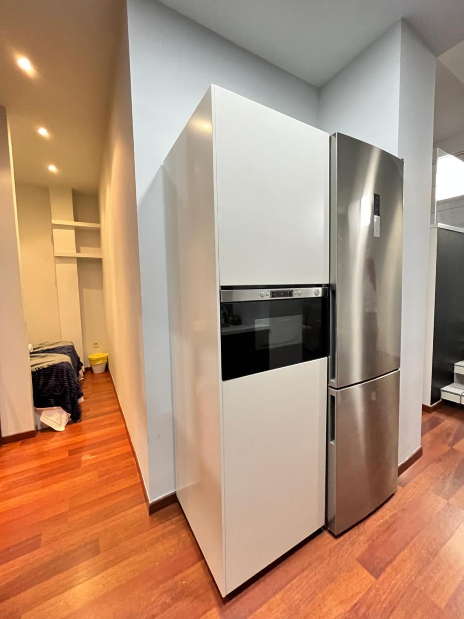 Apartamento Encantador Cisneros Temporal Madrid