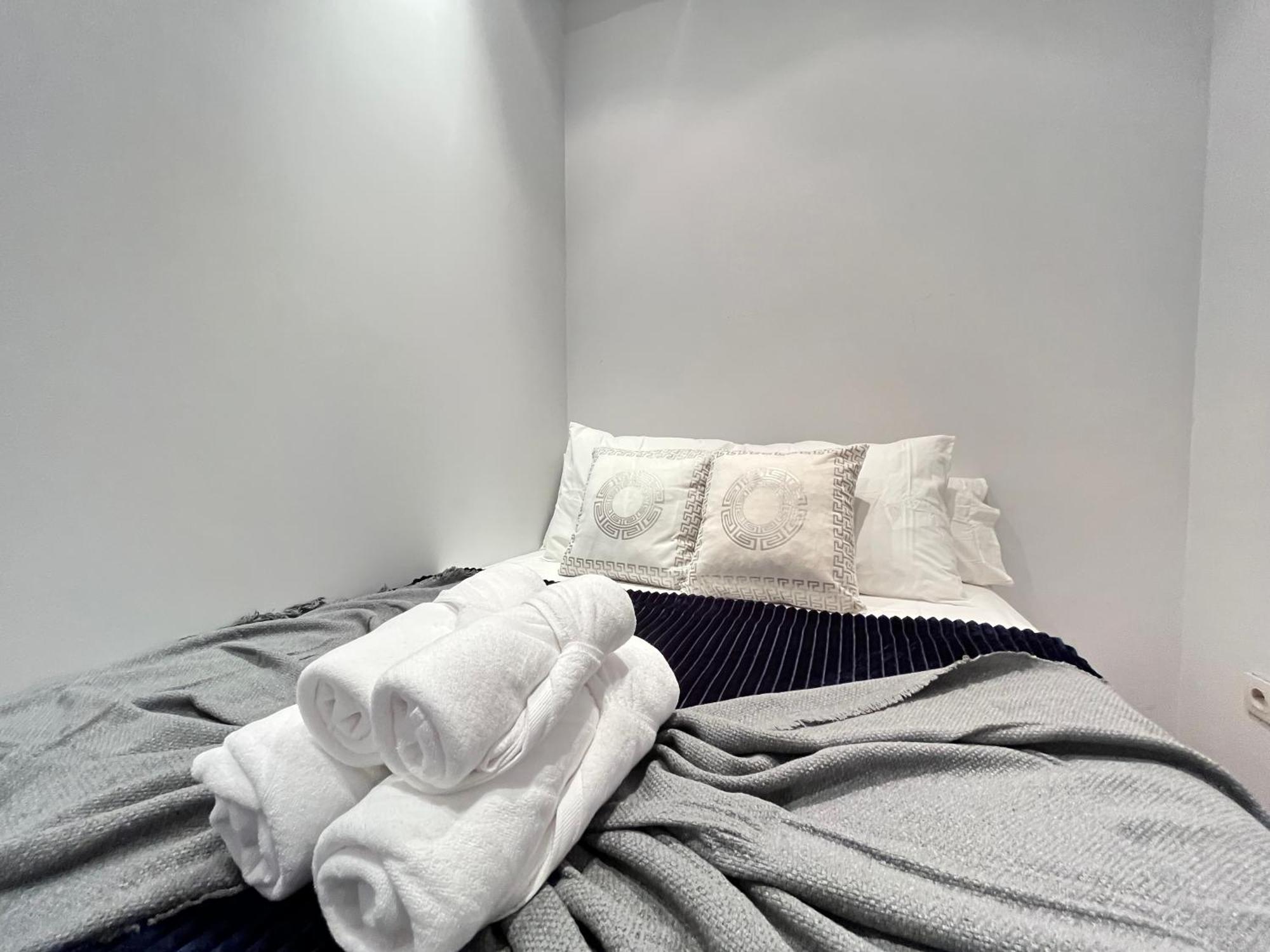 Apartamento Encantador Cisneros Temporal Madrid