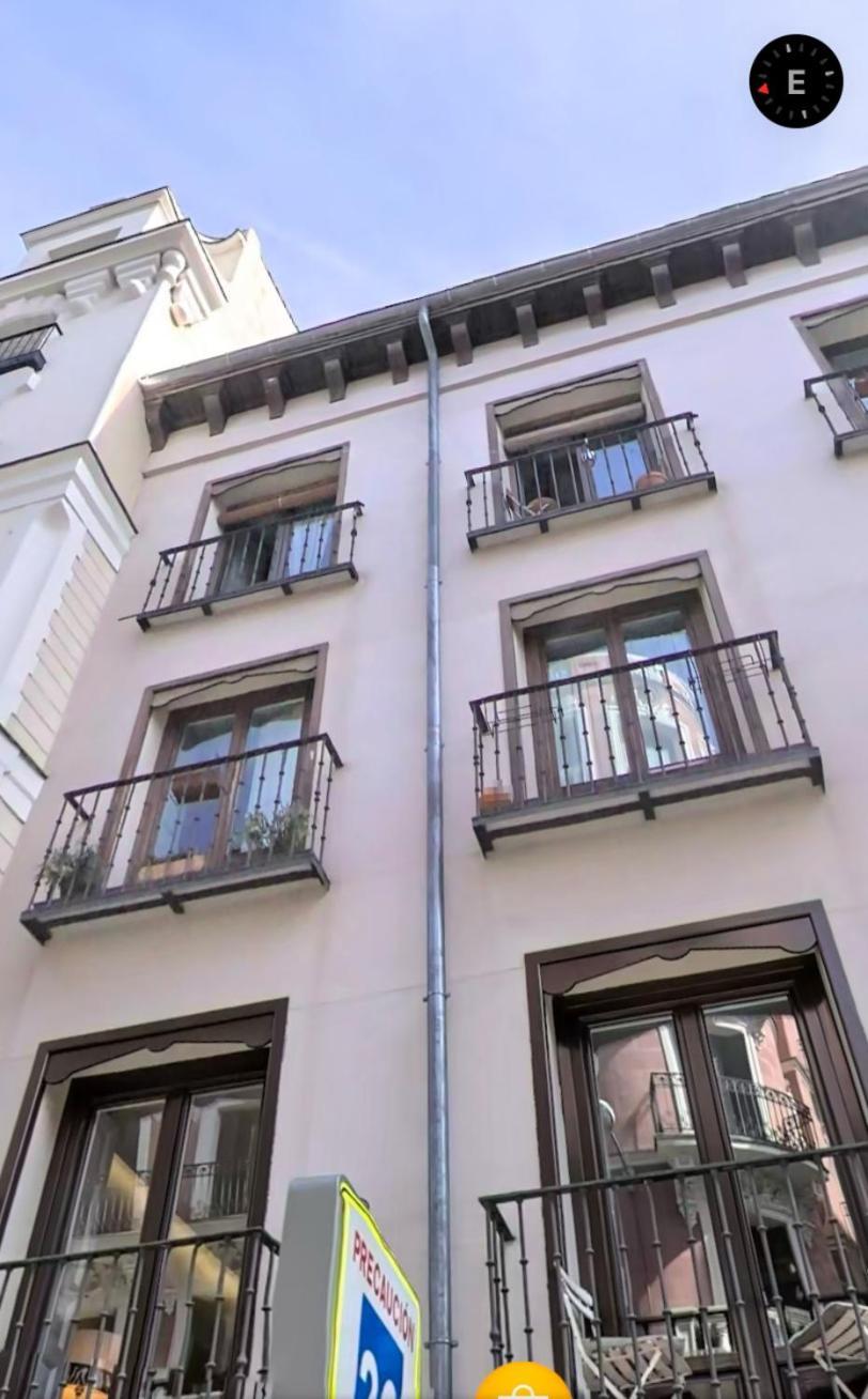 Apartment Hortaleza 72 Calle, Preciosa Buhardilla Entre Chueca Y Malasana *