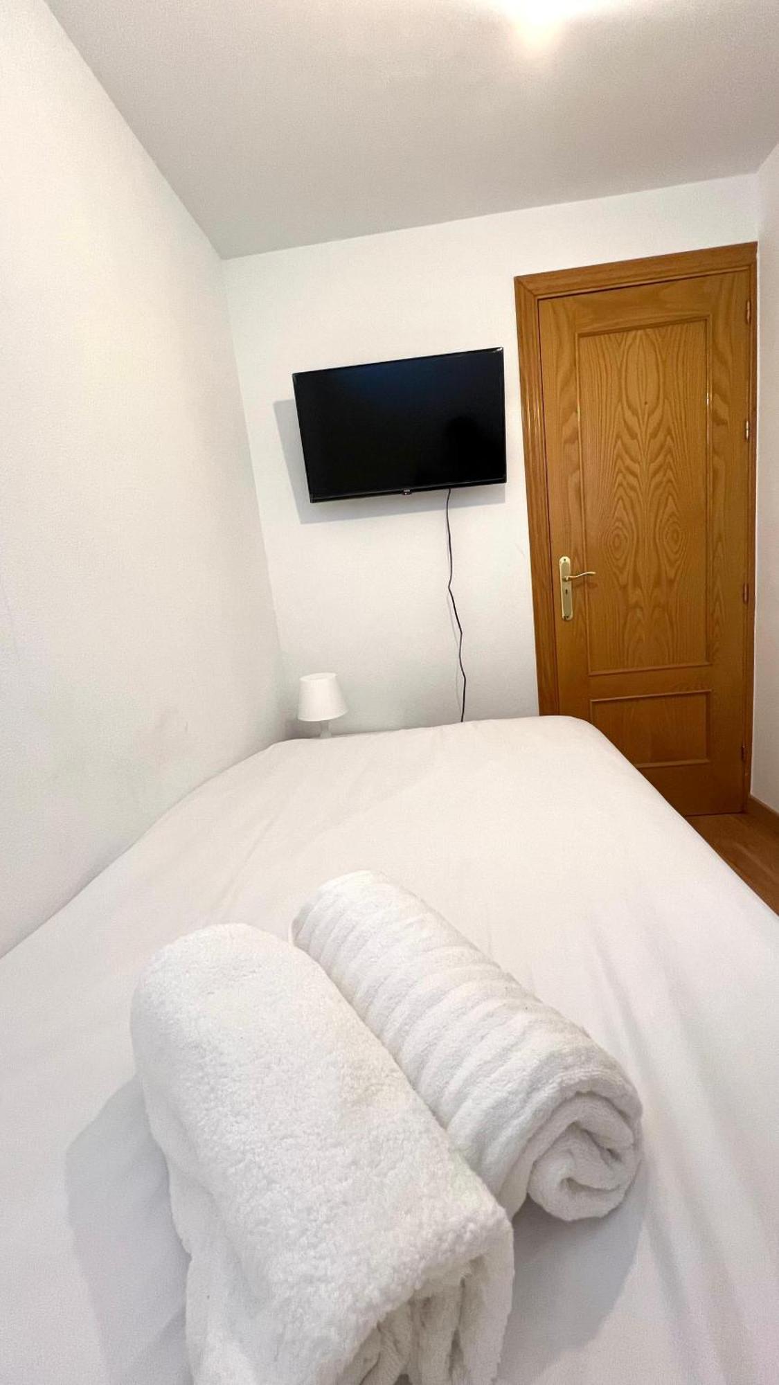 Habitacion Fuencarral Centro Camping *
