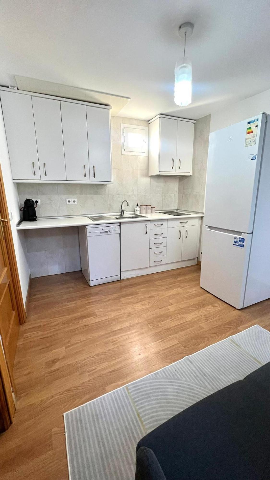 Habitacion Fuencarral Centro Camping Madrid