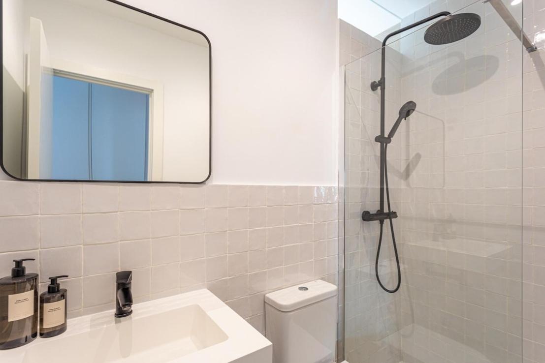 Acogedor En Calle Alcala By Bebalmy Apartamento Madrid