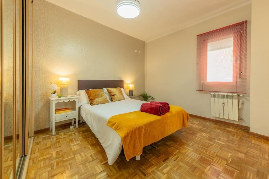 Apartamento For Amplio Temporal De Tres Vdp17
