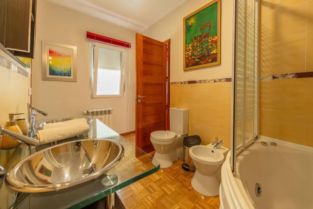 Apartamento For Amplio Temporal De Tres Vdp17 Madrid