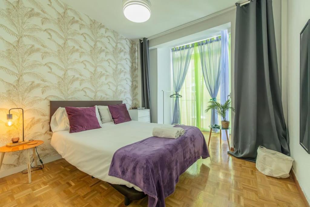 Apartamento For Amplio Temporal De Tres Vdp17 *