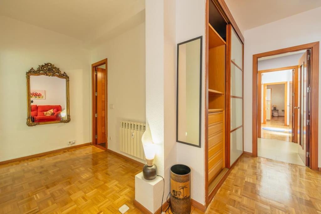 Apartamento For Amplio Temporal De Tres Vdp17 *