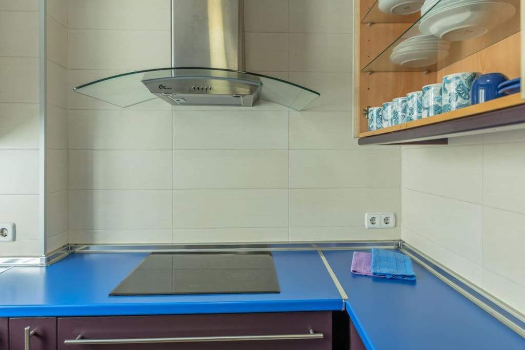 Apartamento For Amplio Temporal De Tres Vdp17