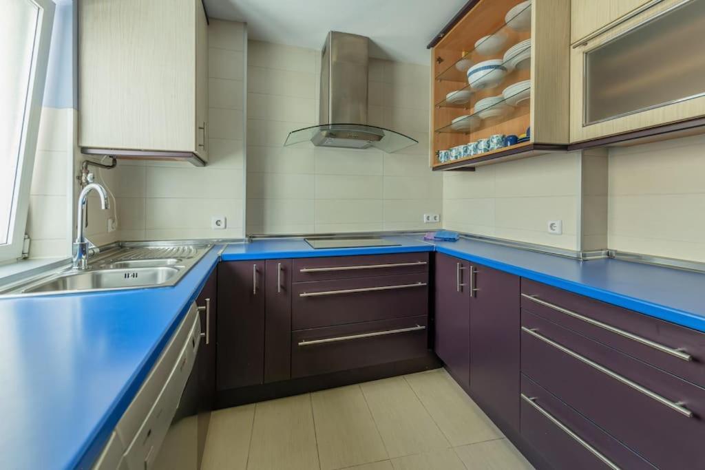 Apartamento For Amplio Temporal De Tres Vdp17