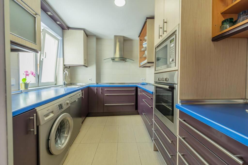 Apartamento For Amplio Temporal De Tres Vdp17 *