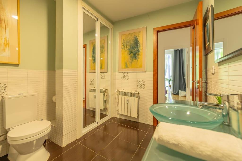 Apartamento For Amplio Temporal De Tres Vdp17