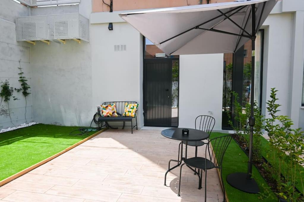 For Comodo De Un Gan5d Apartamento Madrid