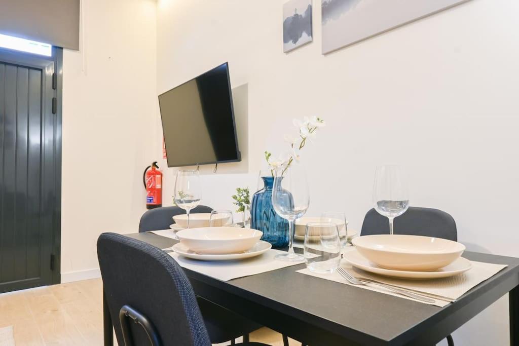 Apartamento For Comodo De Un Gan5c Madrid
