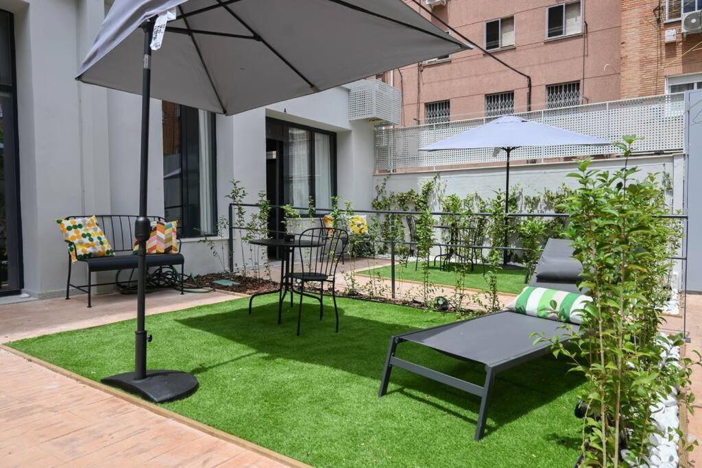 For Comodo De Un Gan5c Madrid