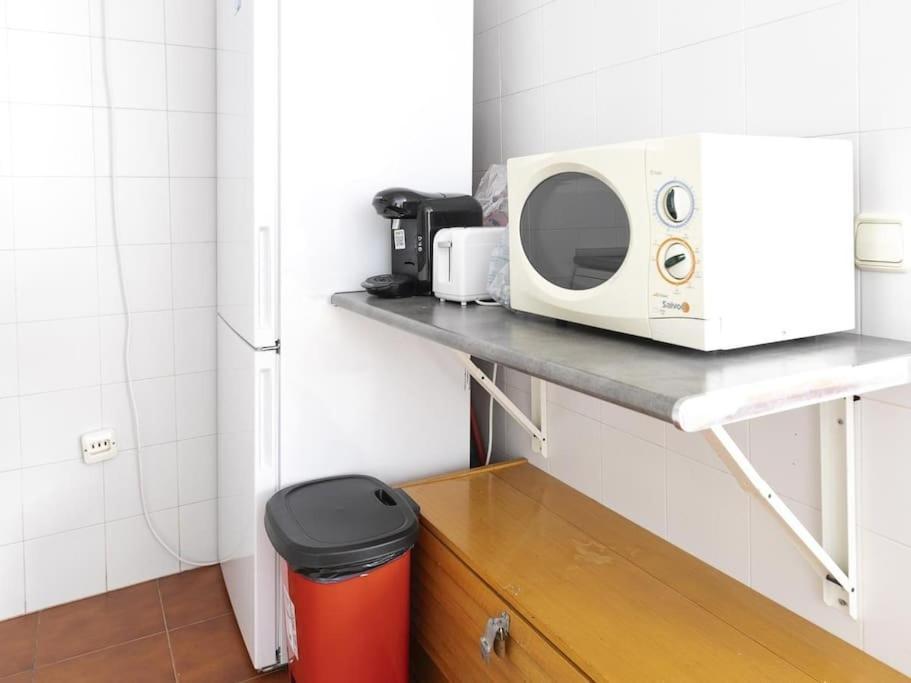 Centrally Located In - 382 Apartamento Madrid