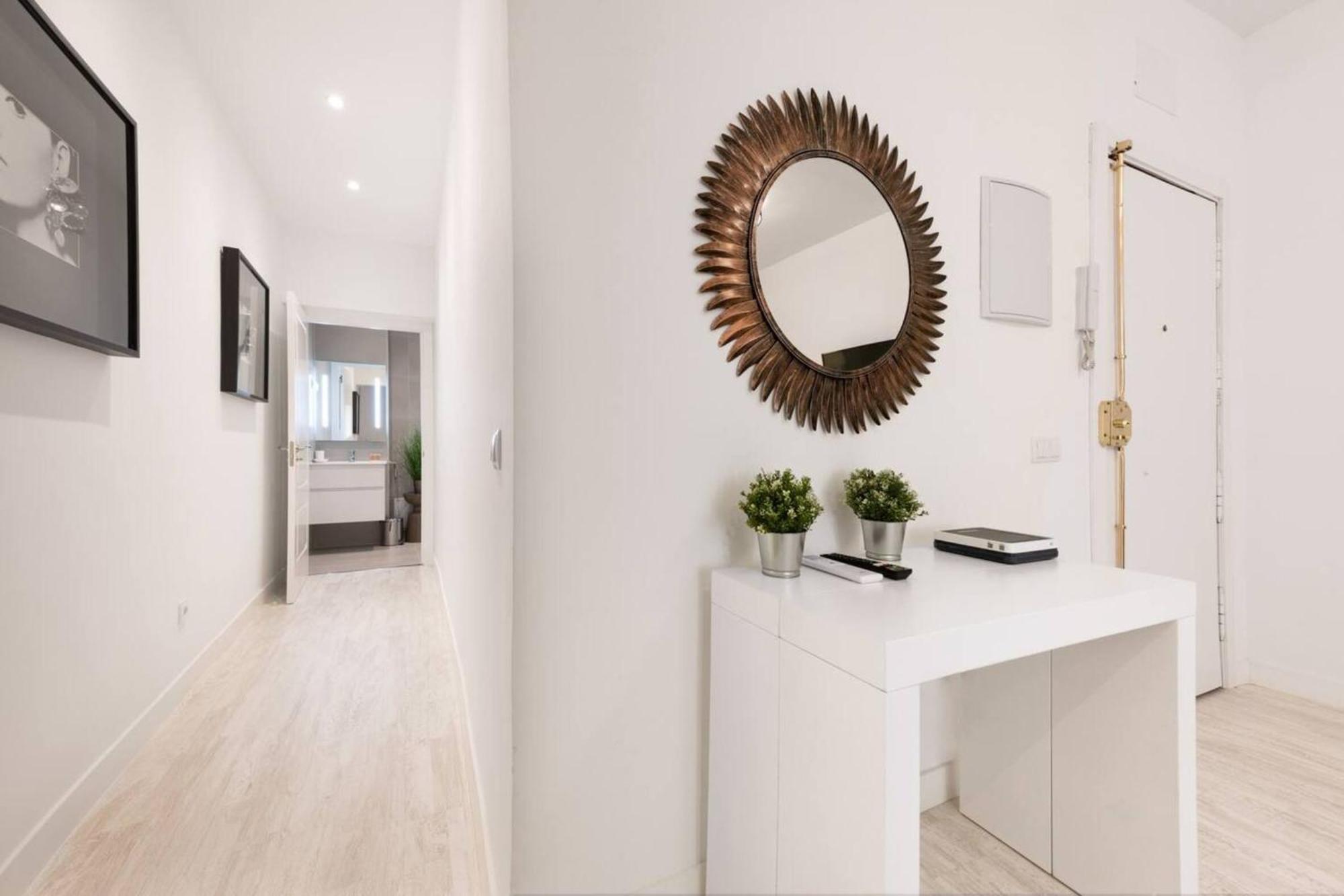 Apartamento Charming Lavapies Town Madrid