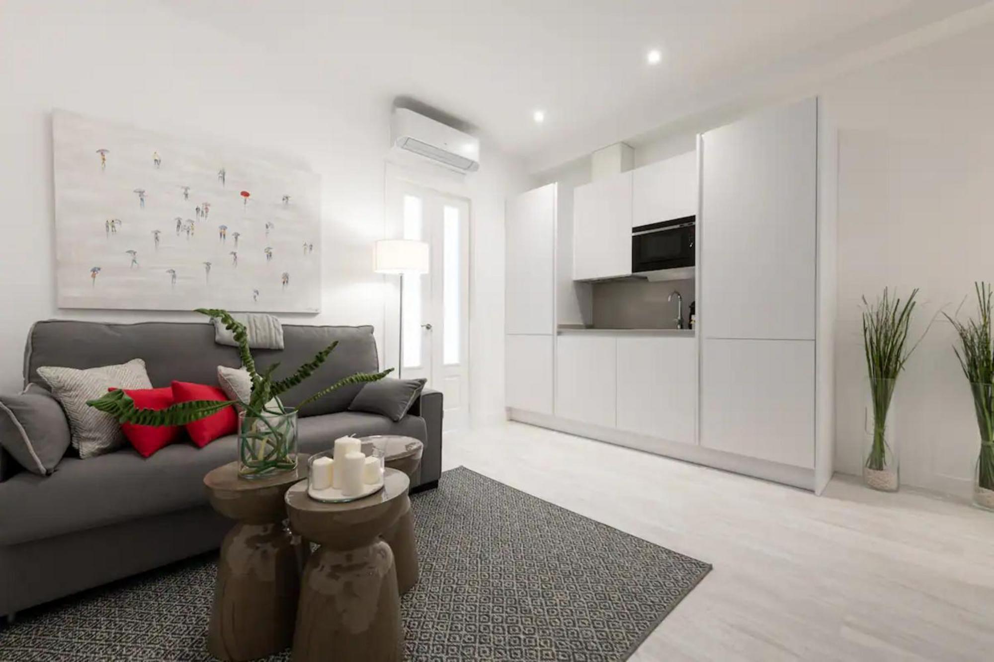 Apartamento Charming Lavapies Town Madrid