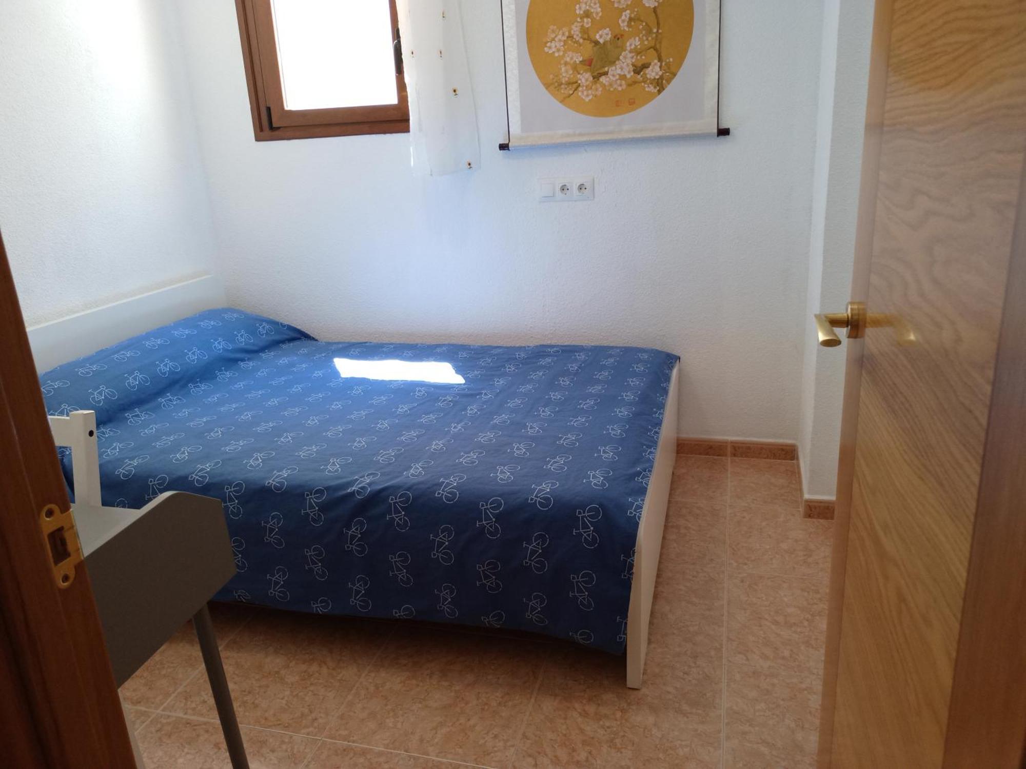 2 Y El Salon Tienen Aire, Centro Gran Via - Plaza De Espana Apartment