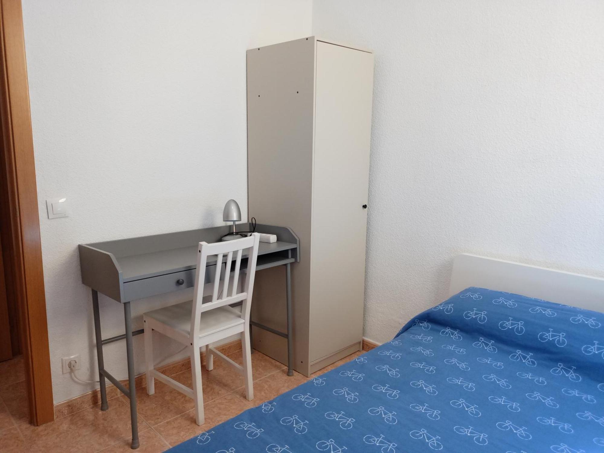 Apartment 2 Y El Salon Tienen Aire, Centro Gran Via - Plaza De Espana Madrid
