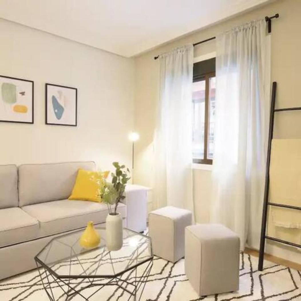Guestready - Un Moderno A Un Paso De La Plaza Mayor Apartamento *