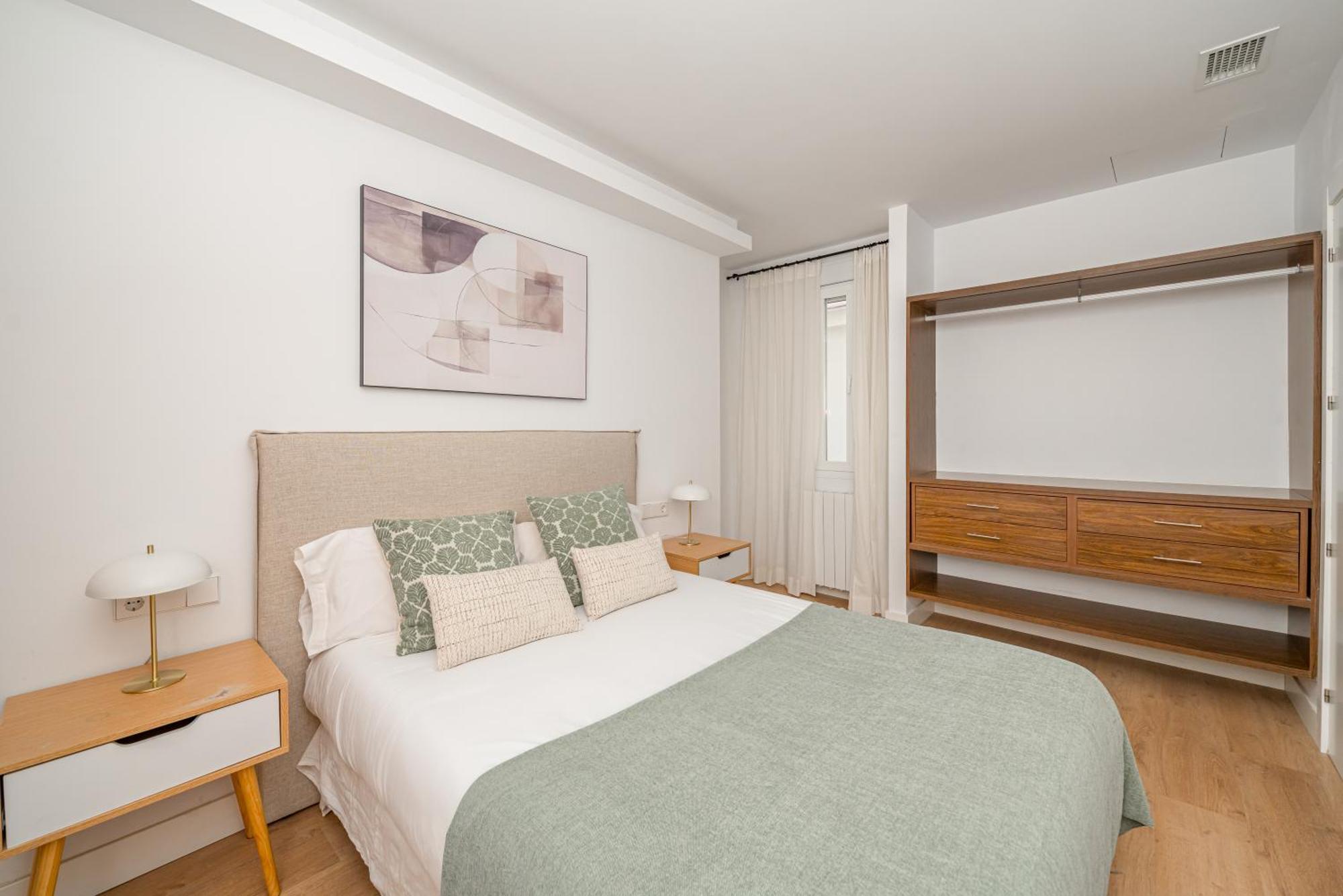 Salamanca Iii Calle General Pardinas 2br 2bh Apartamento Madrid
