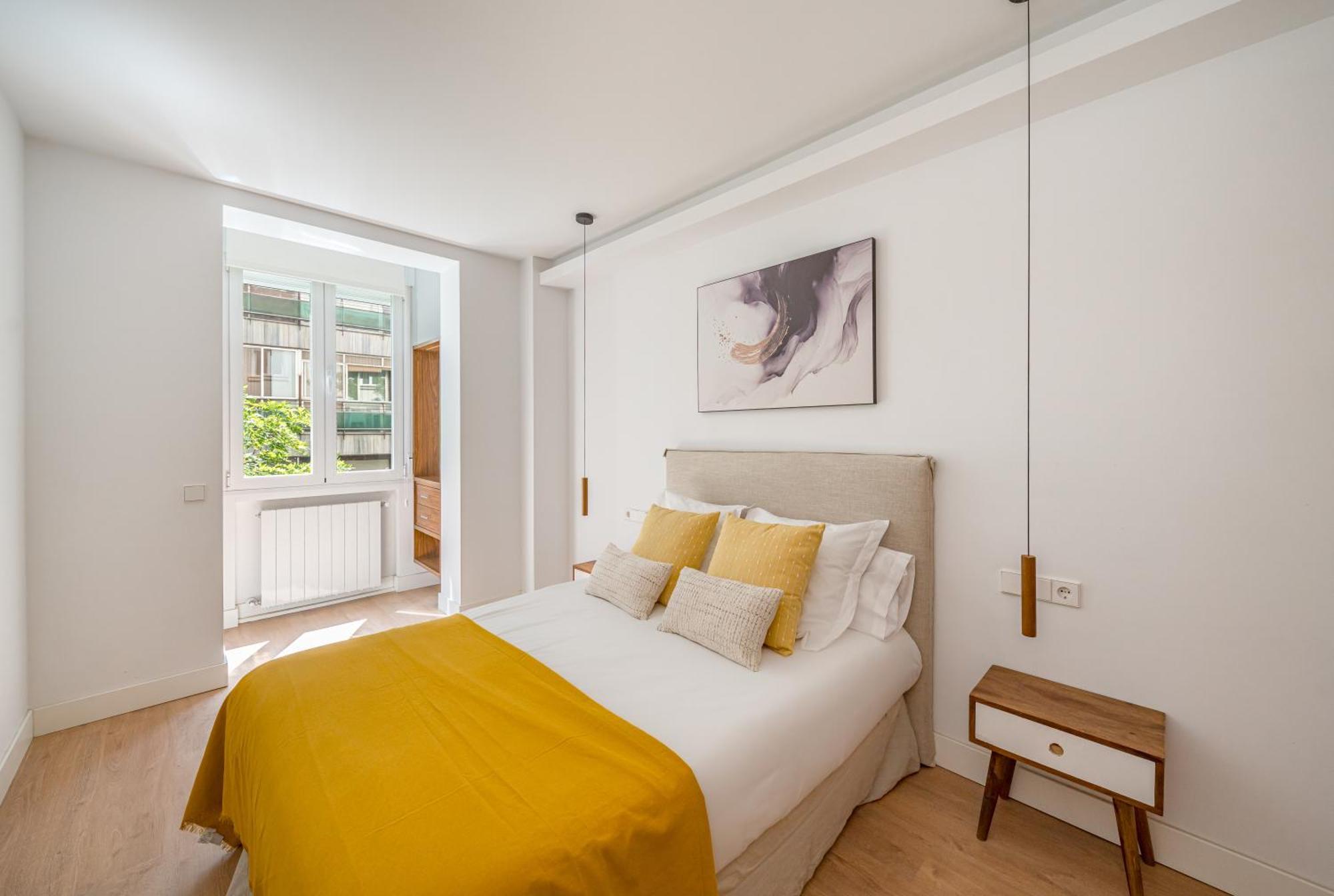 Salamanca Iii Calle General Pardinas 2br 2bh Madrid