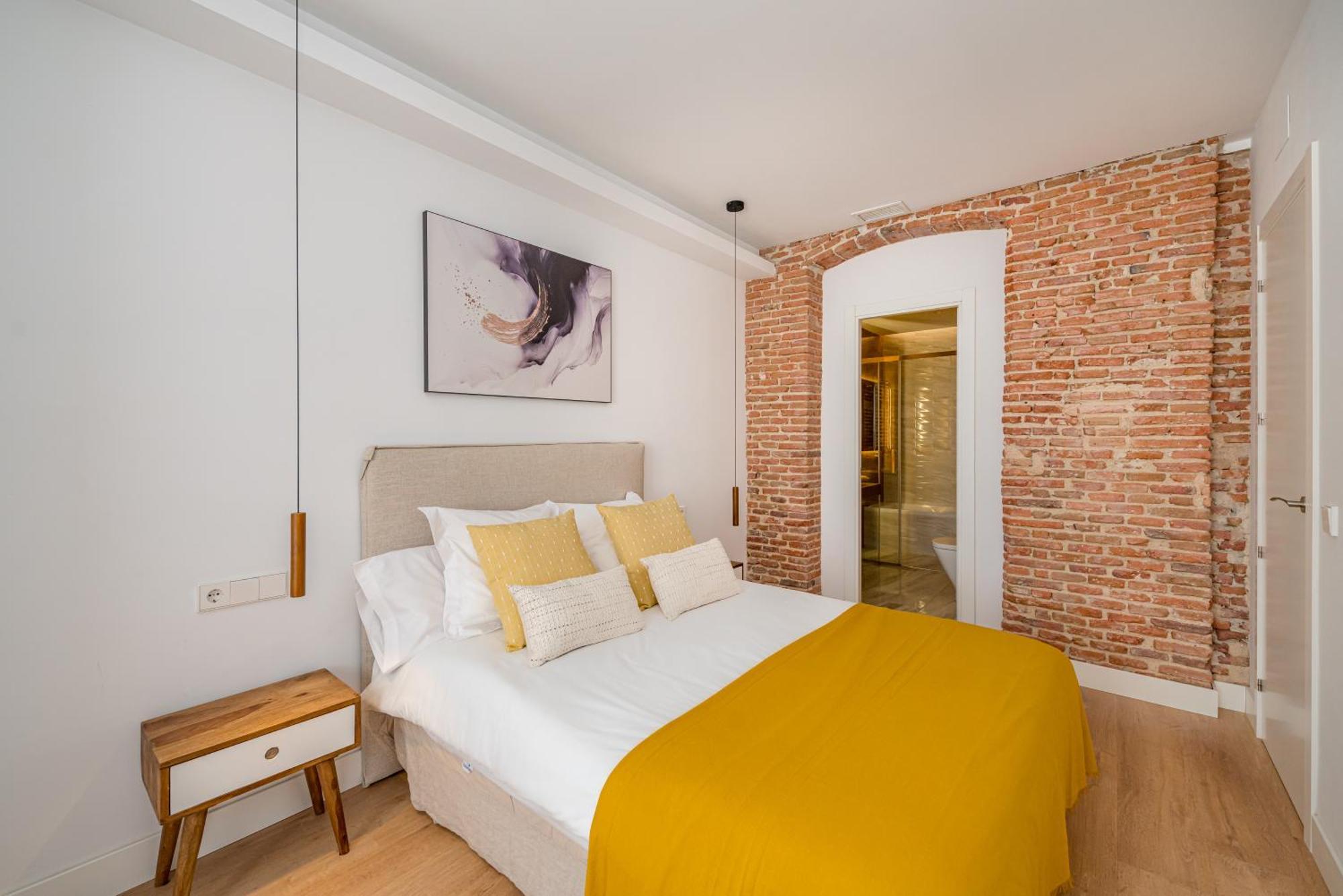 Apartamento Salamanca Iii Calle General Pardinas 2br 2bh Madrid