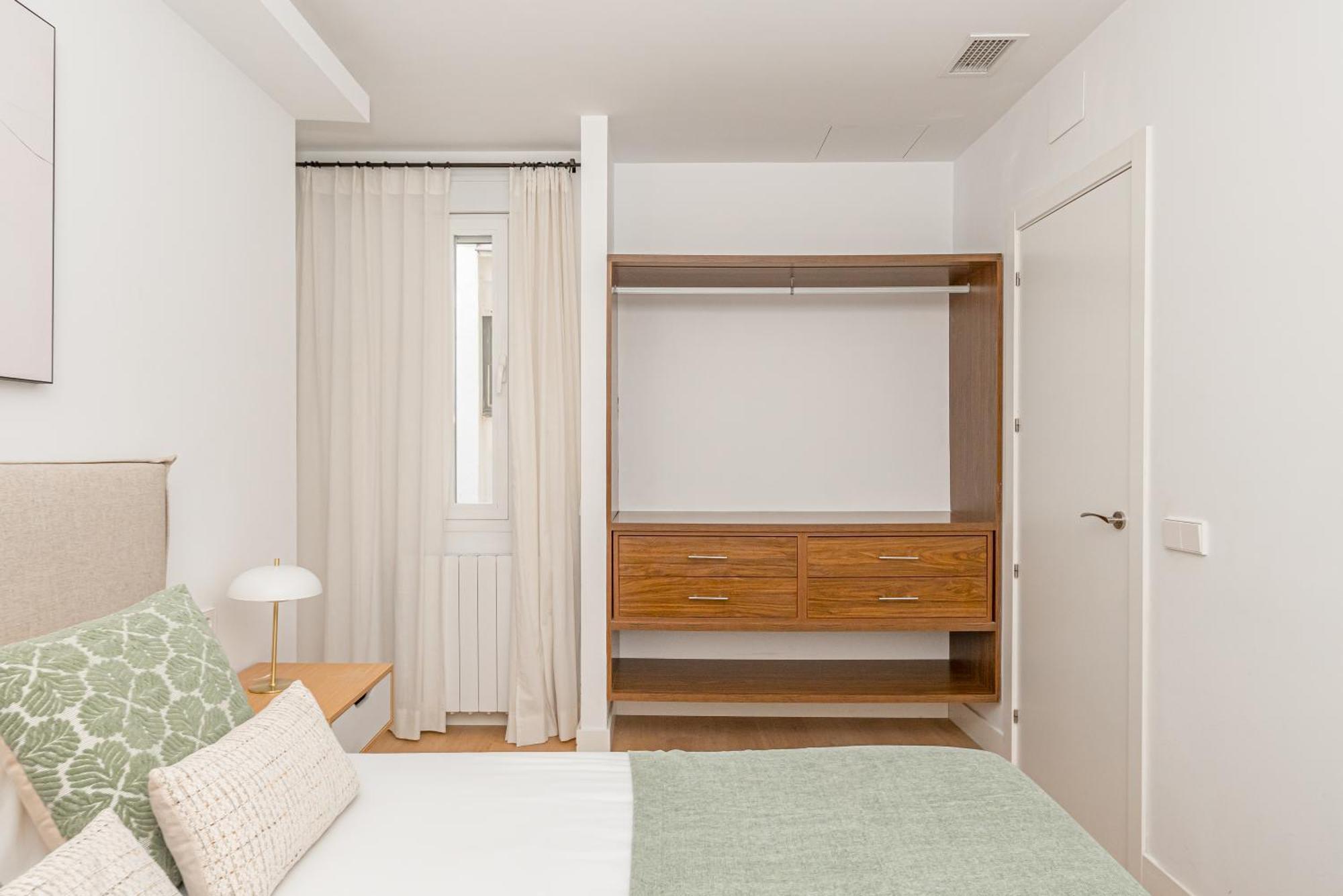 Salamanca Iii Calle General Pardinas 2br 2bh Apartamento Madrid
