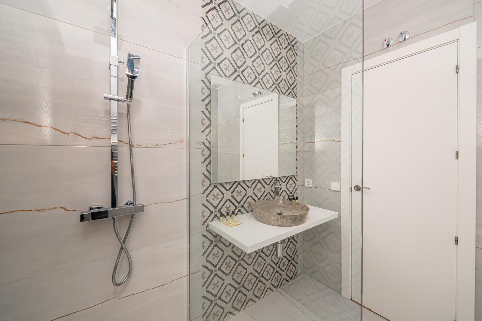 Apartamento Salamanca Iii Calle General Pardinas 2br 2bh Madrid