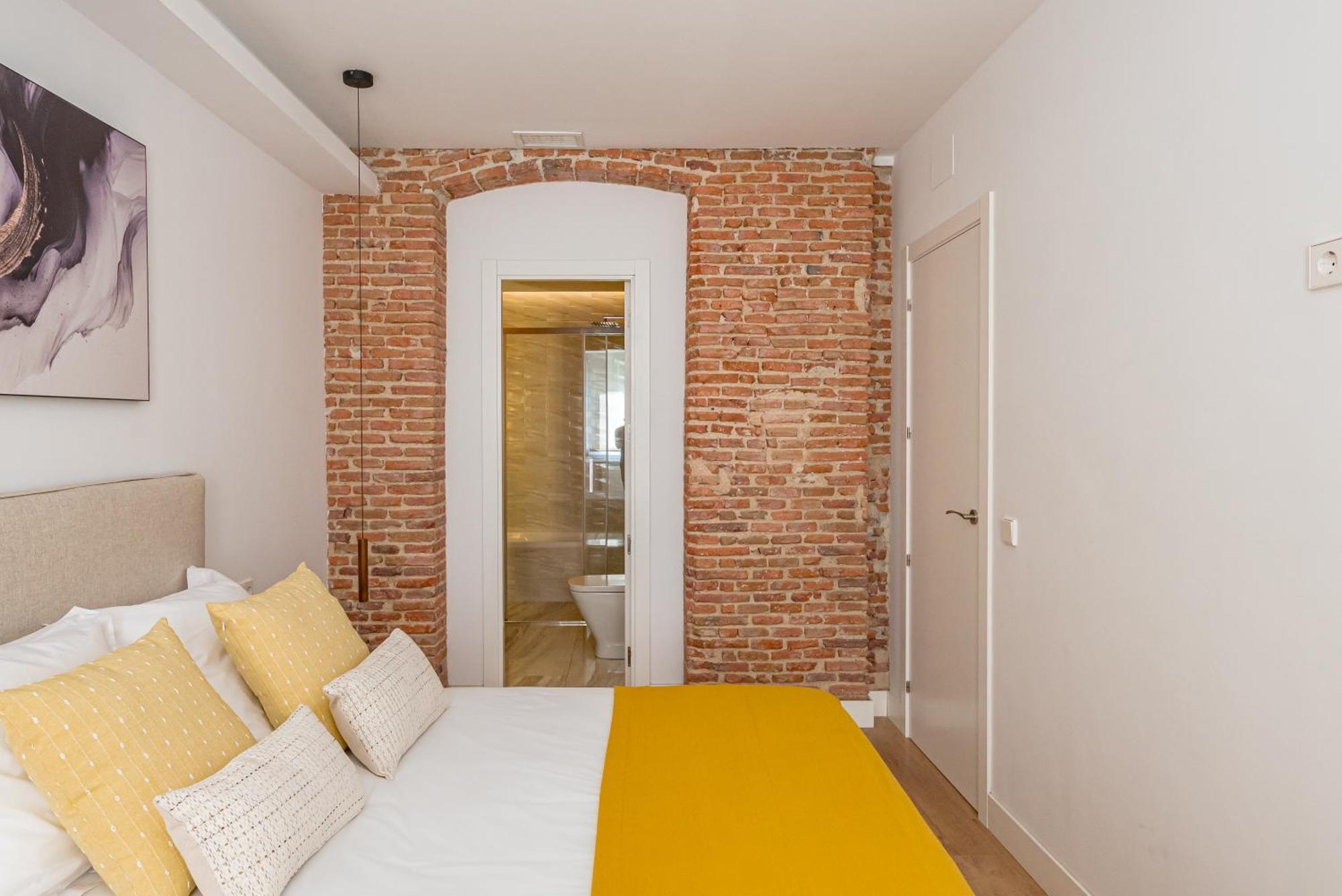 Apartamento Salamanca Iii Calle General Pardinas 2br 2bh *