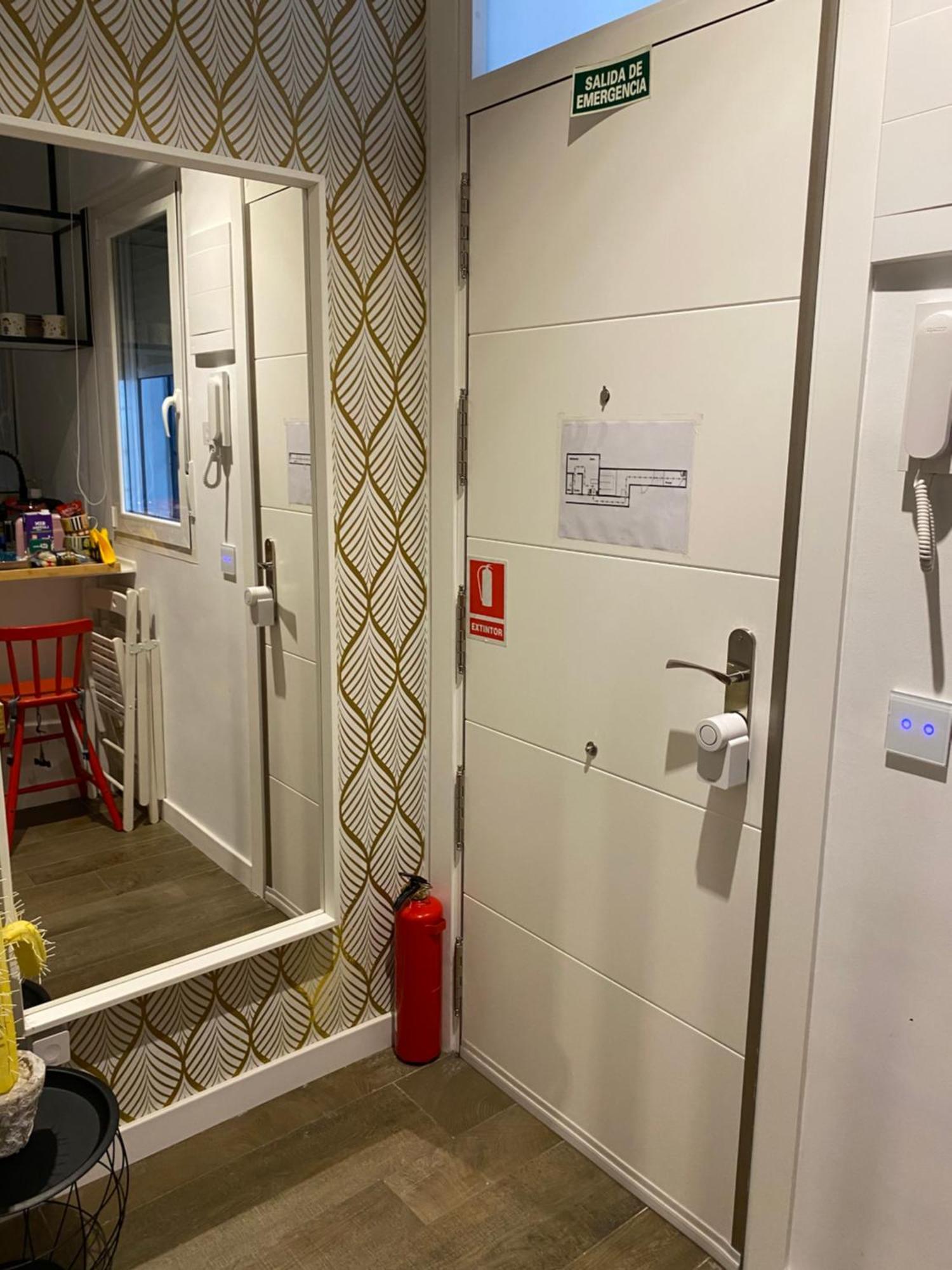 Apartment Luxury Flat Center Full Equipe Non Touristic *