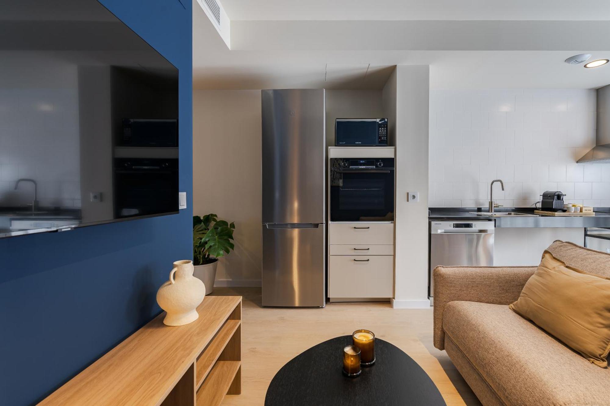 Apartamento Puerto Alto By Olala Homes Madrid