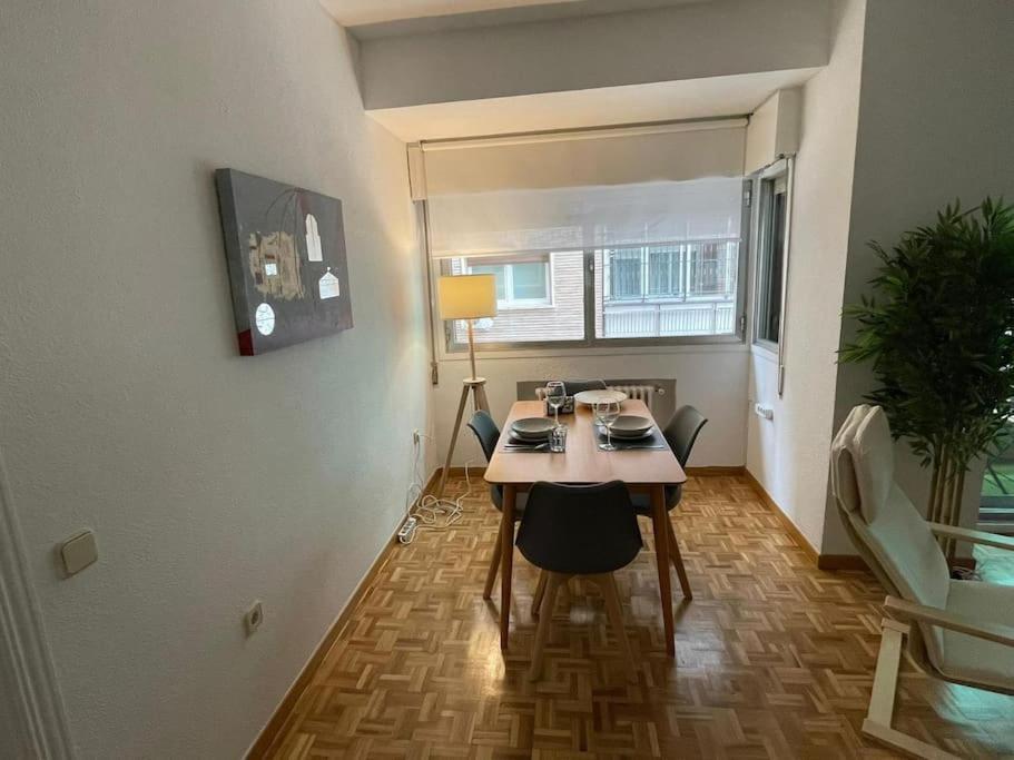 Apartamento Apto Luminoso Zona Chamberi