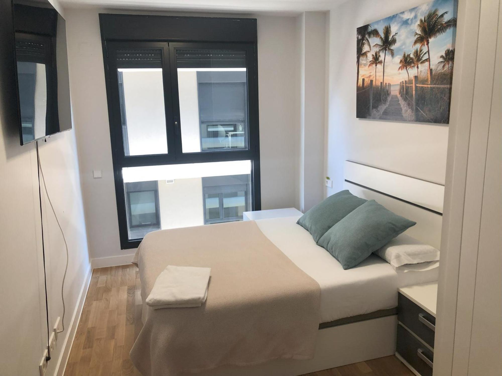 Pontones Apto Familiar, Apartamento *