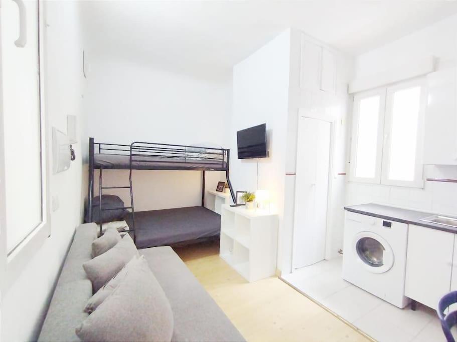 Bg5 Estudio Arguelles Moncloa Apartamento