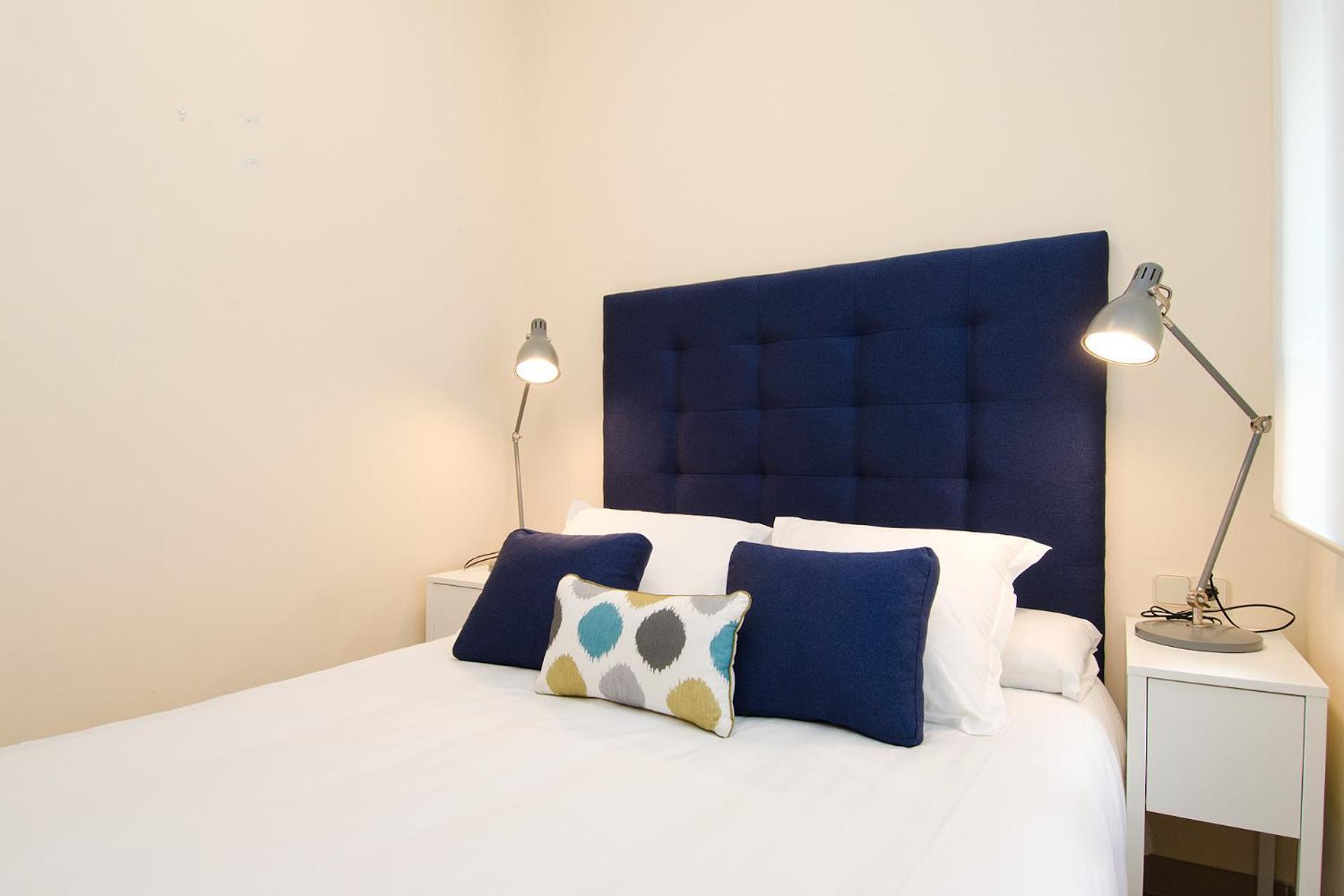 Apartamento Mit House Retiro Vi En Madrid