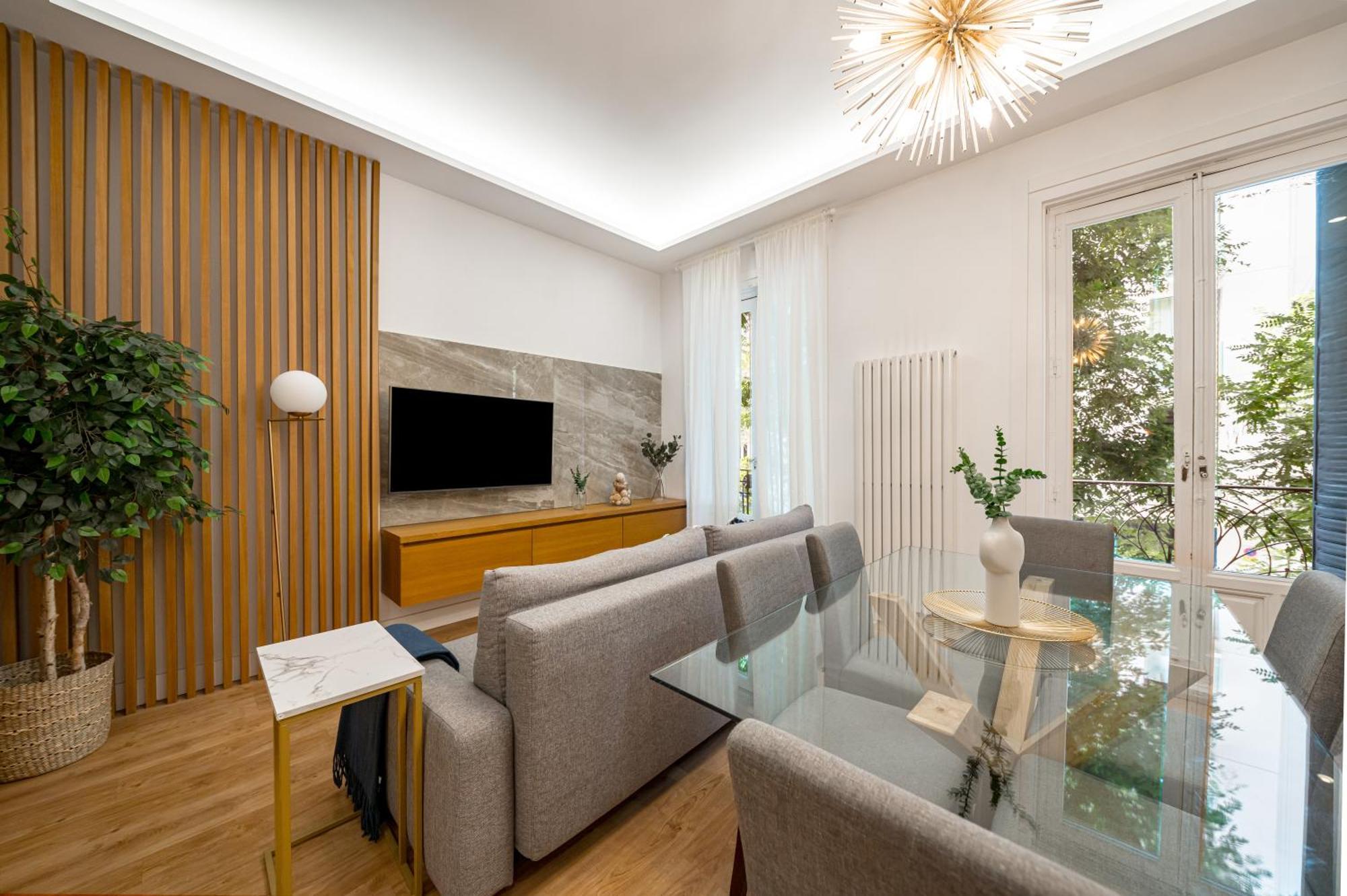 Goya Iii Calle Hermosilla 3br 2bh Apartamento Madrid