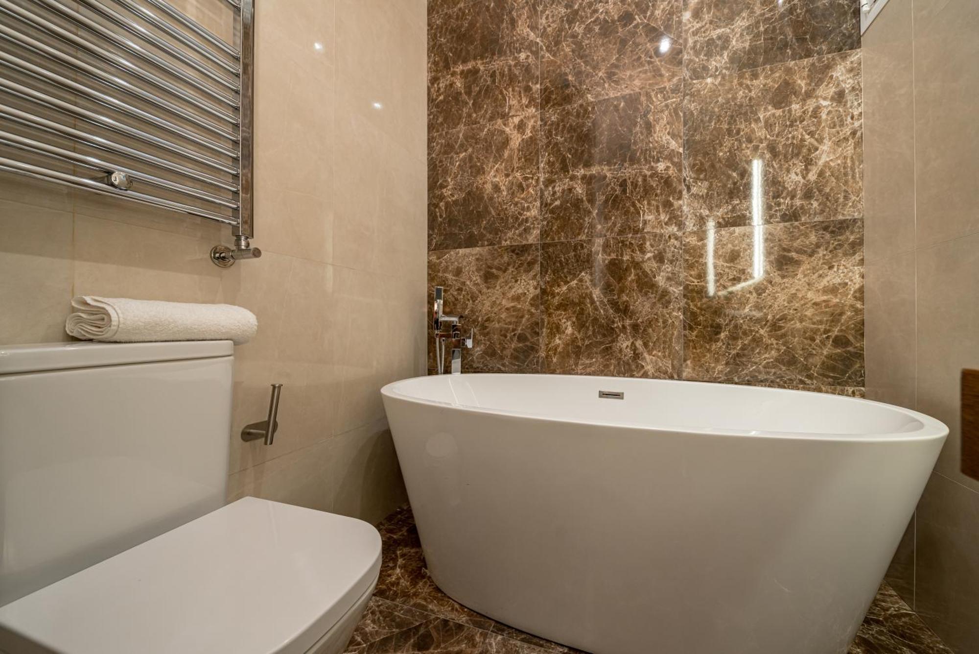 Apartamento Goya Iii Calle Hermosilla 3br 2bh Madrid