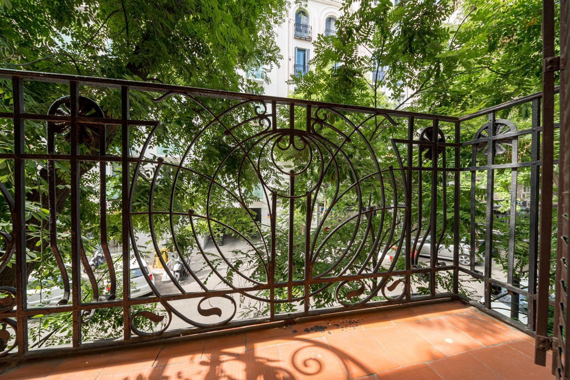 Goya Iii Calle Hermosilla 3br 2bh * Madrid