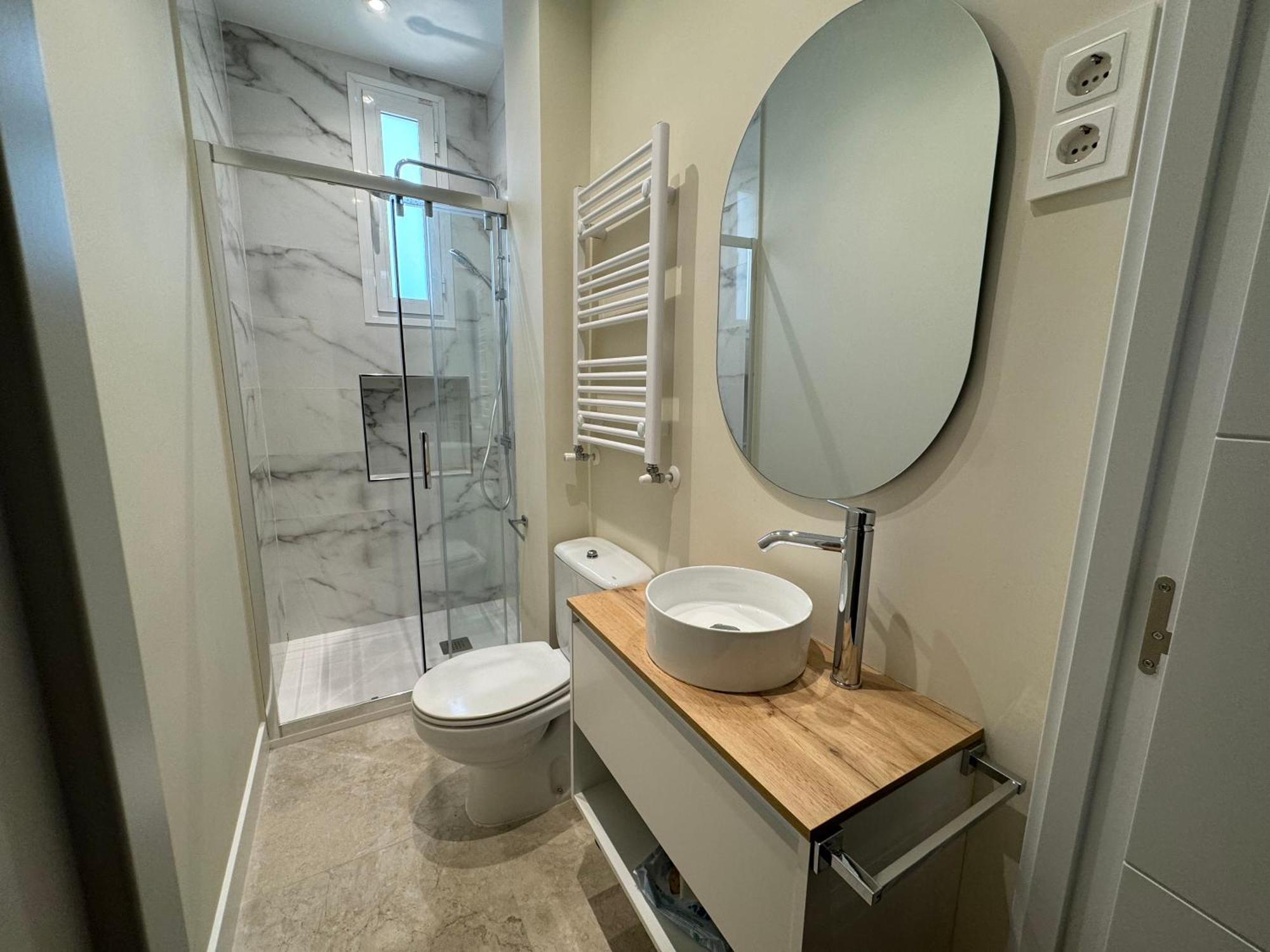 Apartamento Gran Via-plaza Espana 2 Madrid