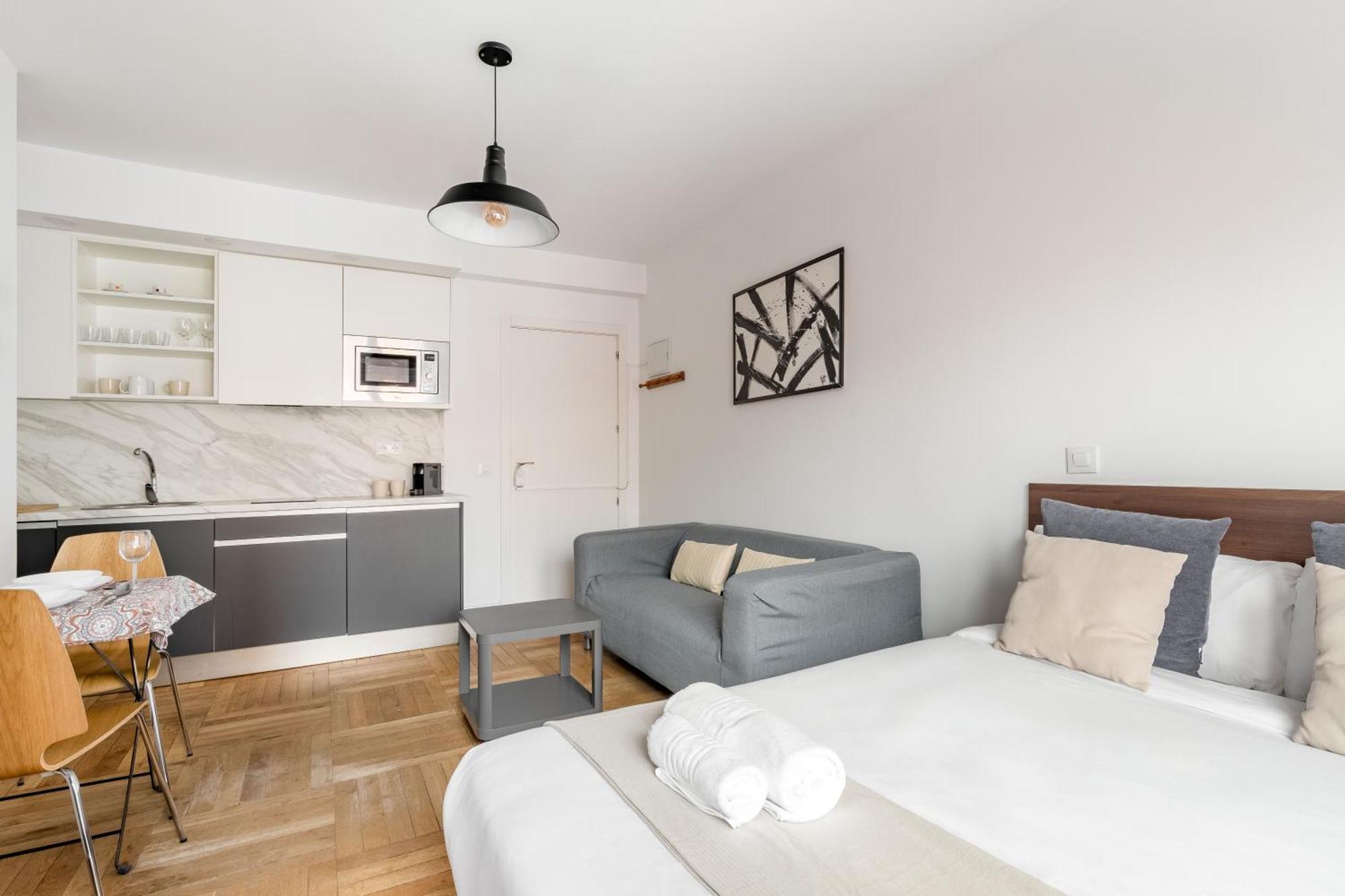 Apartamento Charming Sol *